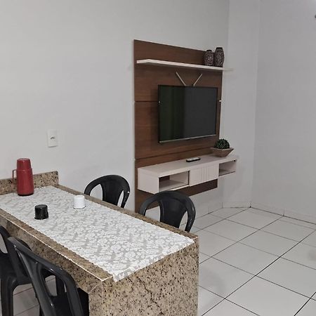 Lagoa Quente Flat Service Caldas Novas Buitenkant foto