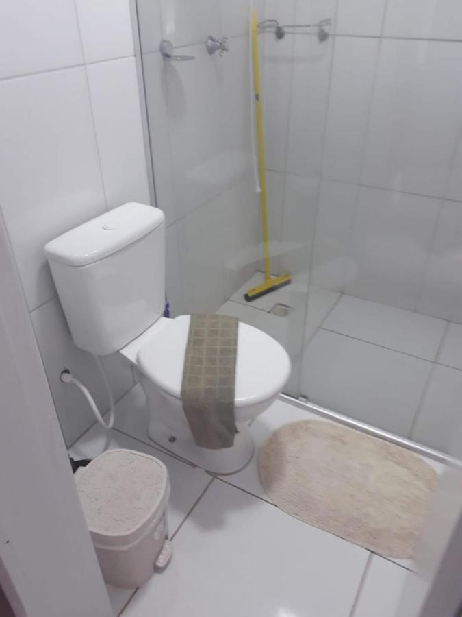 Lagoa Quente Flat Service Caldas Novas Buitenkant foto
