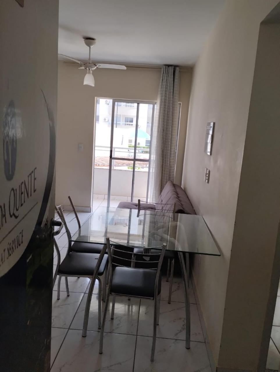 Lagoa Quente Flat Service Caldas Novas Buitenkant foto