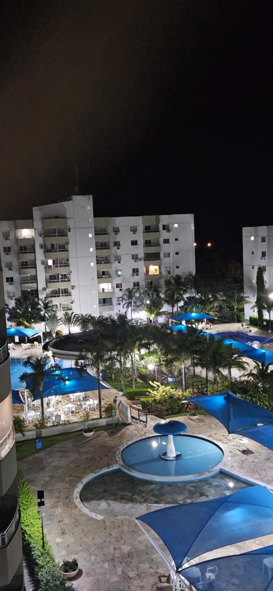 Lagoa Quente Flat Service Caldas Novas Buitenkant foto
